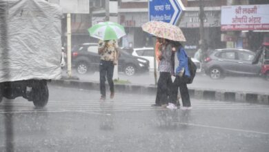 Photo of मध्य प्रदेश में मानसून की नई चाल, 4 अगस्त से भारी बारिश की वापसी