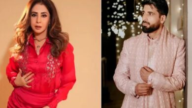 Photo of Urmila Matondkar ने एक्स पति ने किया दूसरी शादी का रिसेप्शन, टूटा ‘रंगीला’ गर्ल का दिल