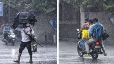 Photo of दिल्ली-NCR में उमस भरी गर्मी, आज बरसेंगे बदरा