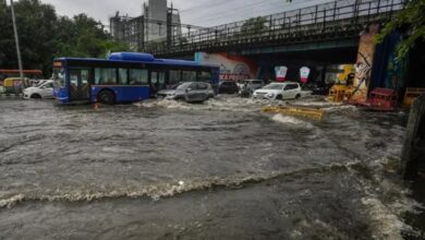 Photo of मोबाइल पर आया अलर्ट… देश के 15 राज्यों में मूसलाधार बारिश की चेतावनी