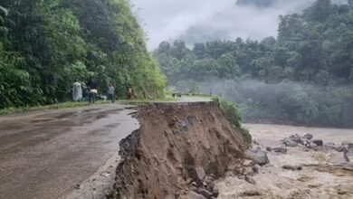 Photo of पूर्वोत्तर में बाढ़ से हाहाकार, अरुणाचल में पांच जवान लापता