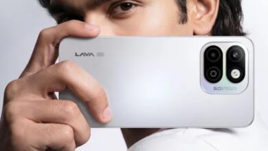 Photo of 6,000mAh बैटरी वाला किफायती 5G फोन लॉन्च