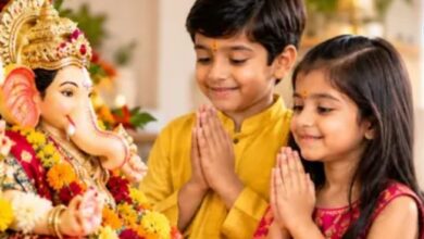 Photo of गणेश चतुर्थी पर बच्चों से जरूर कराएं ये 5 काम