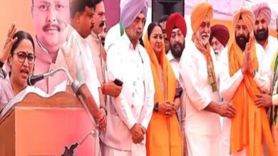 Photo of भाजपा की ‘नशा मुक्त पंजाब यात्रा’ के बीच सीएम रेखा गुप्ता का बयान
