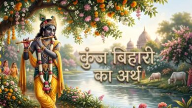 Photo of ‘कुंज बिहारी’ नाम से क्यों पुकारे जाते हैं श्रीकृष्ण?