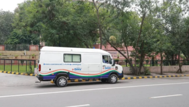 Photo of मोबाइल ई-सेवा वैन को आज हरी झंडी दिखाएंगे सीजेआई
