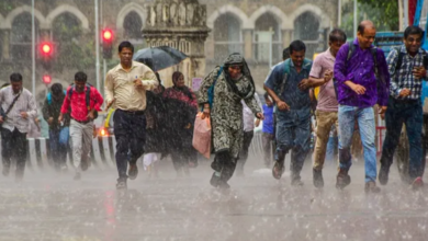 Photo of राजस्थान में मानसून के अंतिम दौर में बारिश का कहर
