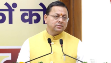 Photo of मुख्यमंत्री धामी ने प्रदेशवासियों को दी हिंदी दिवस की शुभकामनाएं