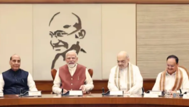 Photo of मोदी कैबिनेट के 3 बड़े फैसले!