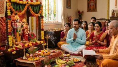 Photo of क्या आप भी करा रहे हैं सत्यनारायण कथा? पूर्ण फल के लिए अभी जान लें दिशा