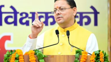 Photo of पिछले पांच वर्षों में 34 हजार से अधिक युवाओं को मिली सरकारी नौकरी: सीएम धामी