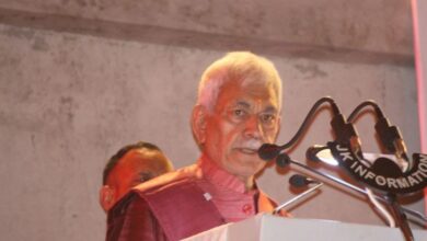 Photo of जम्मू-कश्मीर: मिलेट्स को खेत से बाजार तक पहुंचाने की तैयारी