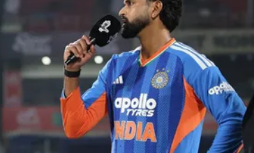 Photo of  सीरीज जीतते ही श्रेयस अय्यर ने किया बड़ा एलान