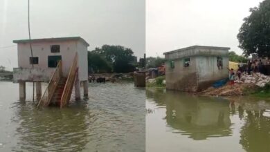 Photo of बिहार: गंगा के बैकवाटर ने सरमेरा क्षेत्र में मचाई तबाही