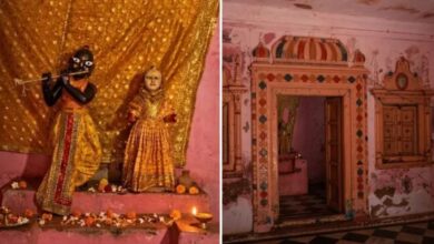 Photo of बांके बिहारी तो सब जाते हैं, पर मथुरा का यह चमत्कारी मंदिर देखा है? 