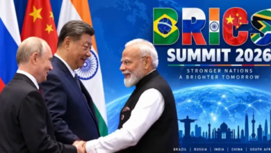 Photo of ब्रिक्स समिट 2026: पुतिन कुछ घंटों में दिल्ली पहुंचेंगे, शी जिनपिंग शनिवार को आएंगे