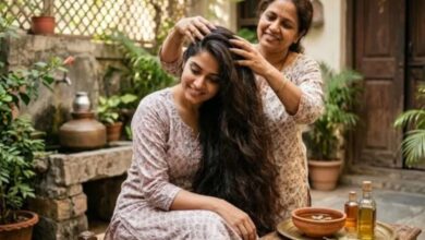 Photo of लंबे-घने बालों का देसी इलाज है जैतून का तेल