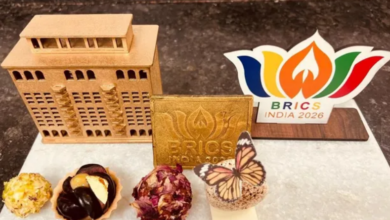 Photo of BRICS मेहमानों को परोसा जाएगा ‘भारत का स्वाद’