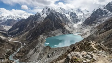 Photo of जलवायु परिवर्तन से खतरे में हिमालय