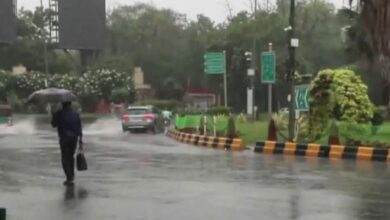 Photo of दिल्ली-एनसीआर में बारिश: दोपहर में अचानक बदला मौसम का मिजाज