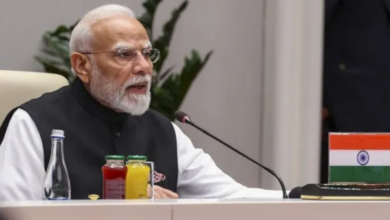 Photo of SCO समिट में आतंकवाद पर पीएम मोदी ने सुनाई खरी-खरी