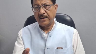 Photo of जनता का खून चूस रही सरकार – सूर्यकांत धस्माना