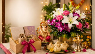 Photo of 10 Unique Ganesh Chaturthi Gift Ideas Featuring Furniture and Home Decor Essentials