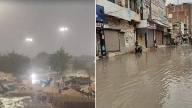 Photo of पंजाब और ट्राईसिटी में बदला मौसम: बारिश से ठंड की दस्तक, किसानों की बढ़ी चिंता