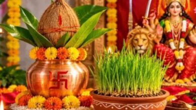 Photo of नवरात्रि में जौ बोने की क्या है वजह ?