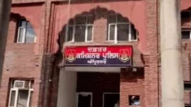 Photo of अमृतसर पुलिस कमिश्नर ऑफिस को बम से उड़ाने की धमकी