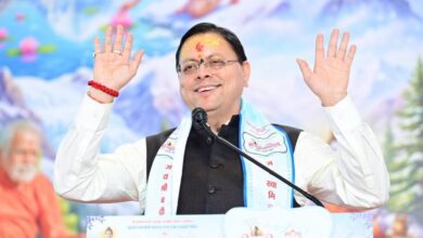 Photo of चारधाम में नए रिकॉर्ड , पहला चरण सुपरहिट – सीएम धामी