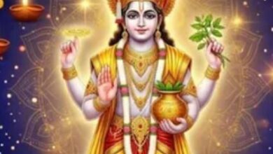 Photo of भगवान धन्वंतरि के हाथ में ही क्यों था अमृत कलश?
