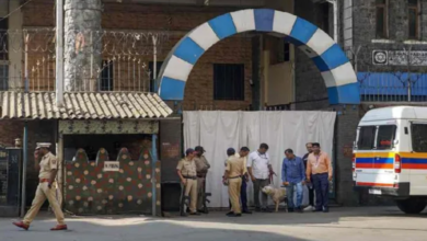 Photo of महाराष्ट्र के भयंदर रेलवे स्टेशन और पुलिस थाने को उड़ाने की धमकी