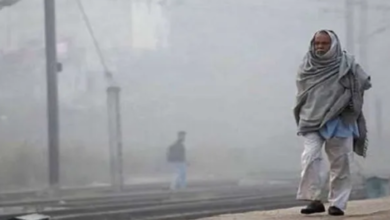 Photo of  यूपी, दिल्ली-NCR, बिहार और पंजाब समेत 10 राज्यों में बारिश से लुढ़का पारा, बढ़ी ठंड