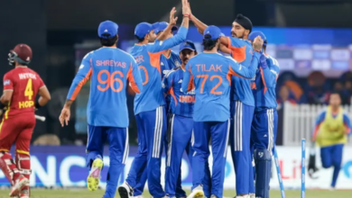 Photo of टीम इंडिया पहले टी20 में दो ऑलराउंडर्स के साथ संभालेगी मैदान, प्‍लेइंग 11 में वैभव सूर्यवंशी को मिलेगा मौका?