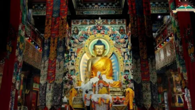 Photo of अरुणाचल में आज से होंगे भगवान बुद्ध के पवित्र अवशेषों के दर्शन