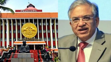 Photo of केरलम विधानसभा से CEC ज्ञानेश कुमार को हटाने की मांग वाला प्रस्ताव पारित
