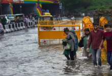 Photo of चक्रवाती तूफान के कारण कई राज्यों में बदला मौसम