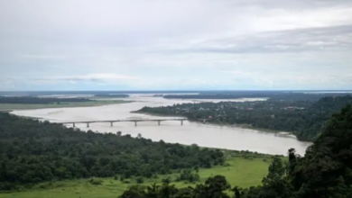 Photo of अरुणाचल में मेंगा बांध परियोजना के विरोध से जनजीवन प्रभावित