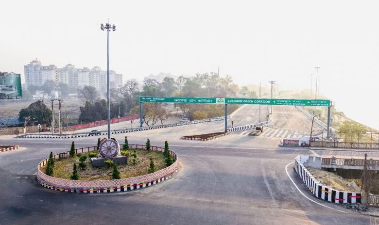 Photo of लखनऊ: शहर को मिलेगा एक और 10 किमी लंबा ग्रीन कॉरिडोर