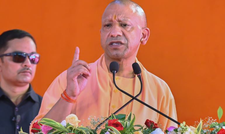 Photo of सीएम योगी बोले- कभी नारी सुरक्षा के सवालों से घिरा यूपी अब बना सामर्थ्य की पहचान