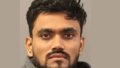 Photo of अमेरिका: भारतीय मूल के पति की हैवानियत, सहकर्मी को डेट करने पर पत्नी का गला रेता
