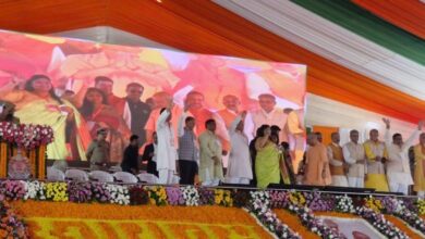 Photo of सीएम योगी पहुंचे बरेली: 68 हजार ग्राम प्रहरियों को देंगे सौगात