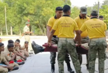 Photo of 60 हजार स्वयंसेवकों का नागरिक सुरक्षा नेटवर्क बनाएगा गृह मंत्रालय