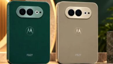 Photo of Motorola का वाइड-फोल्डेबल 5G स्मार्टफोन जल्द आएगा