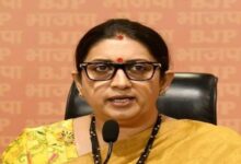 Photo of 22-23 अक्तूबर को प्रदेश BJP की नई प्रभारी का पहला औपचारिक संगठनात्मक दौरा