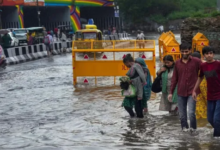 Photo of मौसम का अलर्ट: तमिलनाडु, पुडुचेरी में रात से हो रही भारी बारिश