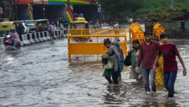 Photo of मौसम का अलर्ट: तमिलनाडु, पुडुचेरी में रात से हो रही भारी बारिश
