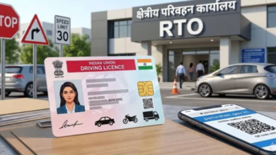 Photo of ड्राइविंग लाइसेंस के नियमों में बड़े बदलाव की तैयारी
