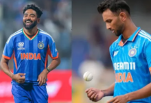 Photo of वनडे सीरीज से पहले प्रसिद्ध कृष्णा की फिटनेस को लेकर BCCI ने तोड़ी चुप्पी